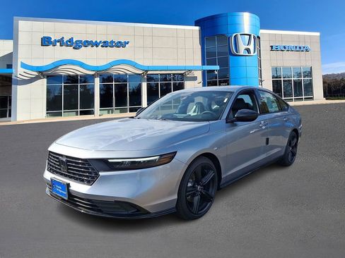 New 2026 Honda Accord Sport image 2