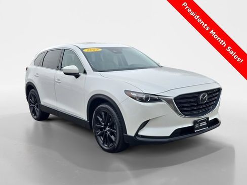 Used 2023 MAZDA CX-9 Touring Plus image 1