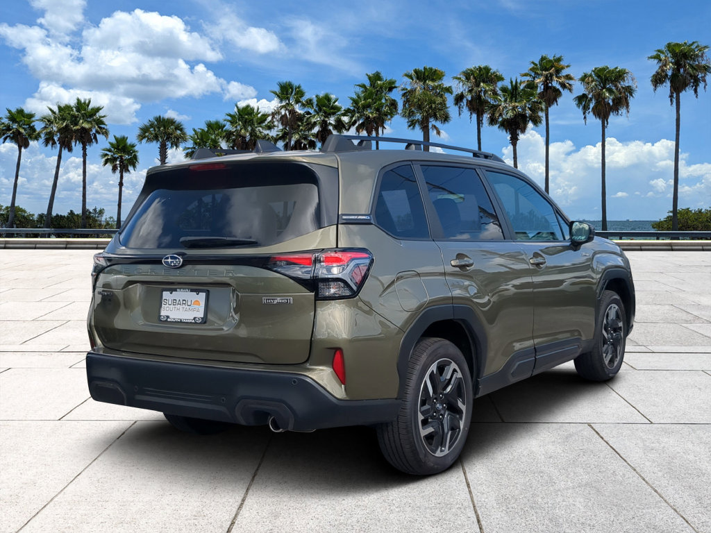 New 2026 Subaru Forester Touring AWD/4WD image 5