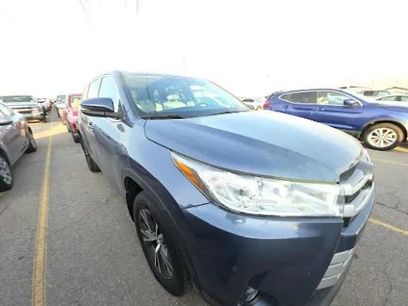 Used 2019 Toyota Highlander Plus