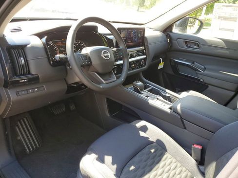 New 2026 Nissan Pathfinder SV FWD image 20