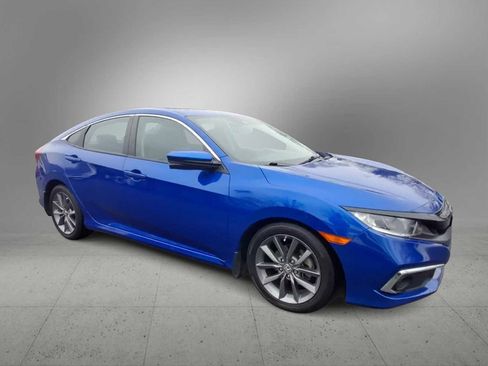 Used 2020 Honda Civic EX-L image 2