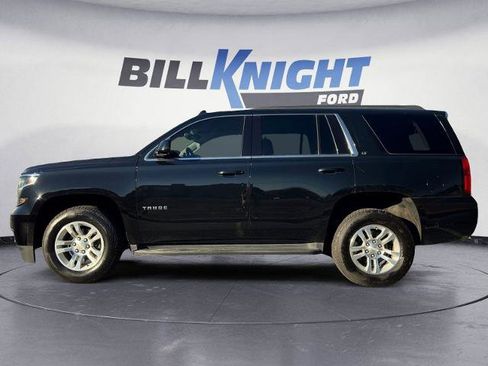 Used 2020 Chevrolet Tahoe LT image 2