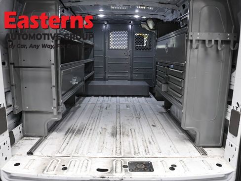 Used 2021 Ford Transit 150 Low Roof RWD image 9