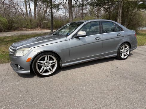 Used 2008 Mercedes-Benz C 350 Sport image 15