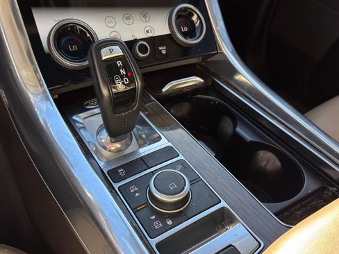 Used 2022 Land Rover Range Rover Sport HSE Silver Edition image 20