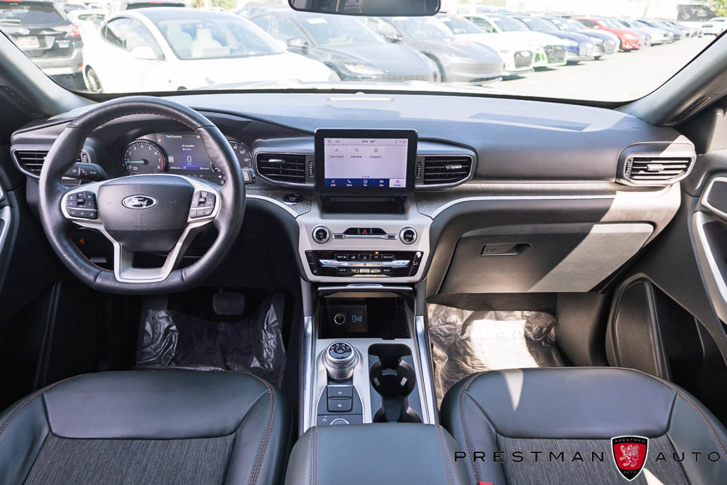 Used 2023 Ford Explorer Timberline AWD/4WD image 40