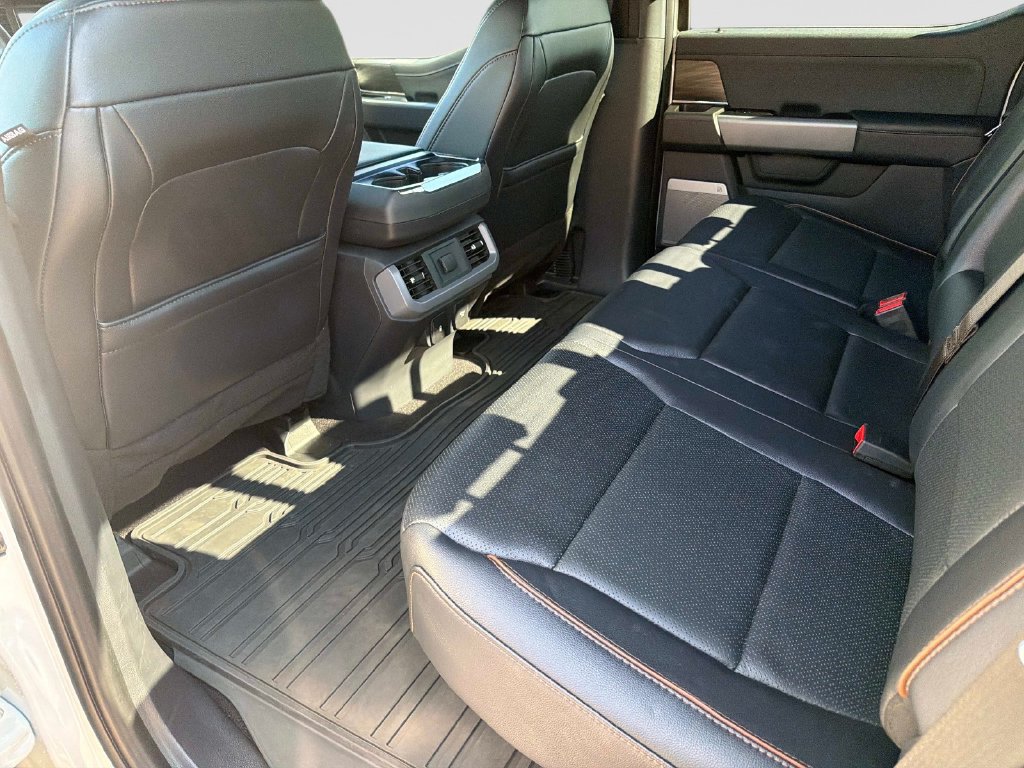 Used 2024 Ford F150 Lariat w/ Tow/Haul Package AWD/4WD image 15