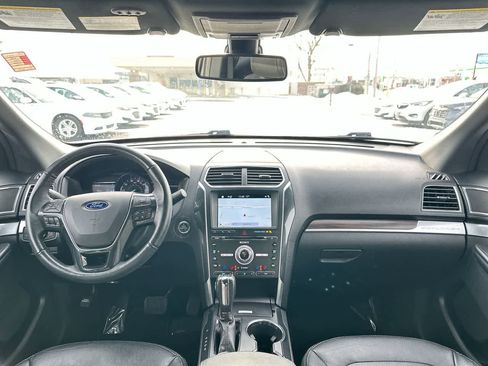 Used 2018 Ford Explorer Limited w/ Equipment Group 301A image 20