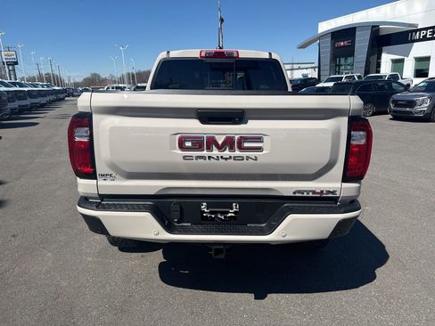 New 2026 GMC Canyon AT4X image 4