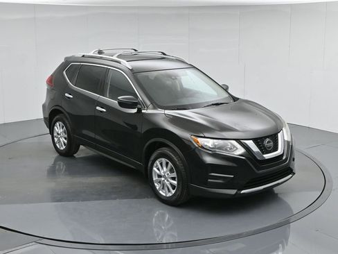 Used 2019 Nissan Rogue S w/ Special Edition Package image 43