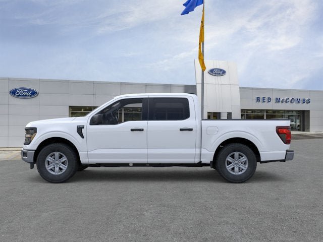 New 2026 Ford F150 XL w/ Equipment Group 103A High RWD image 3