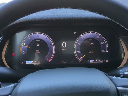 New 2025 Jeep Grand Cherokee Laredo AWD/4WD image 26
