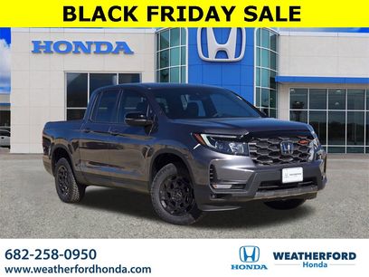 New 2026 Honda Ridgeline TrailSport+