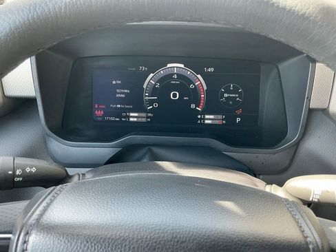 Used 2025 Toyota Tundra Limited w/ TRD Off-Road Package image 13