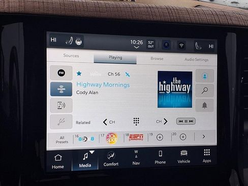 Used 2022 RAM 1500 Limited w/ Trailer Tow Group image 5