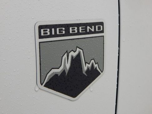 New 2025 Ford Bronco Big Bend image 8