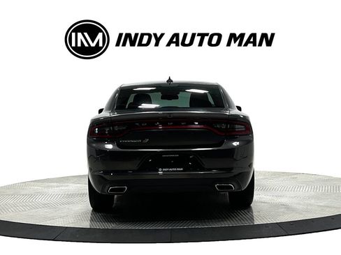 Used 2022 Dodge Charger SXT AWD/4WD image 5