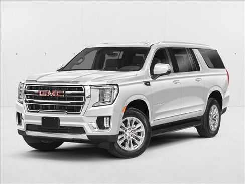 Used 2022 GMC Yukon XL Denali w/ Denali Ultimate Package AWD/4WD image 1