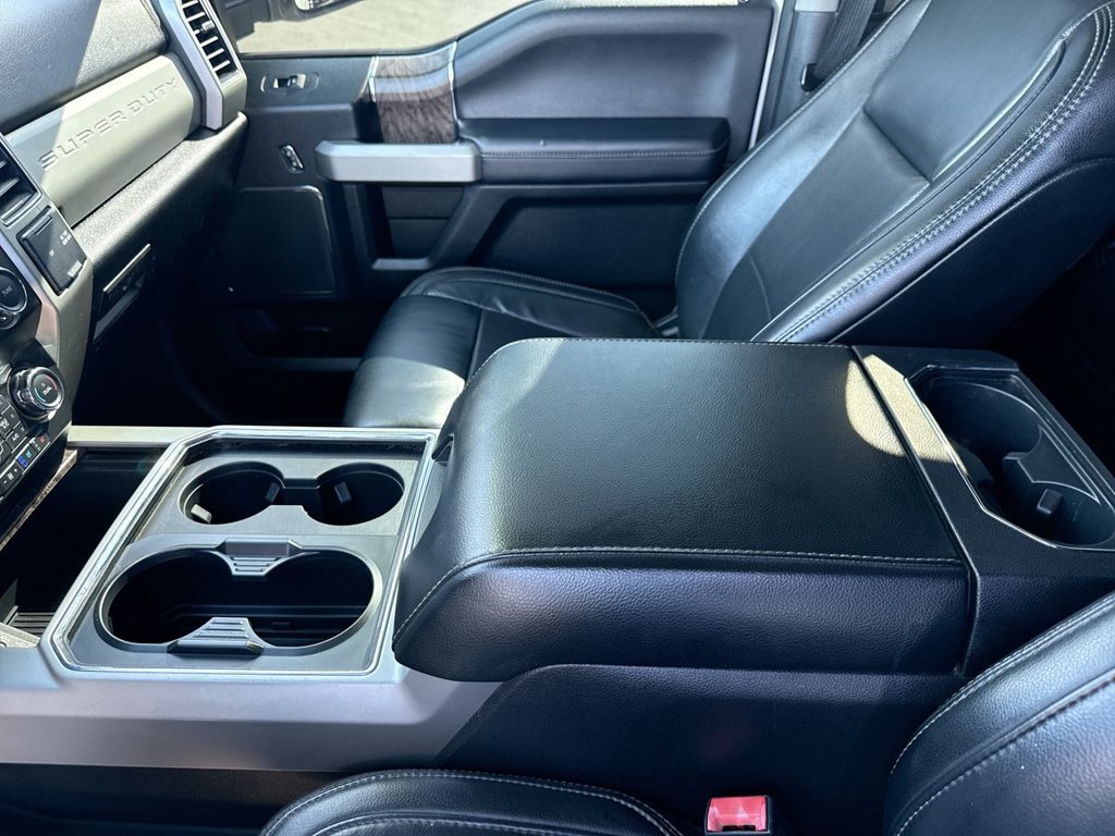 Used 2019 Ford F250 Lariat w/ Lariat Value Package AWD/4WD image 17