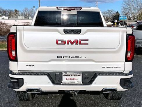 Certified 2023 GMC Sierra 1500 Denali w/ Denali Reserve Package image 6