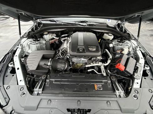 Certified 2025 Cadillac CT5 Sport w/ Sun And Sound Package image 31