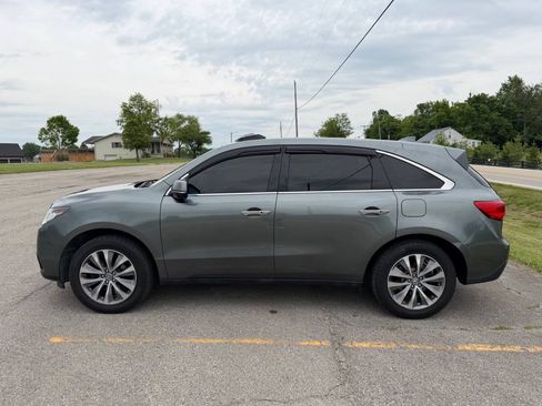 Used 2014 Acura MDX FWD w/ Technology Package image 7