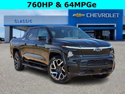 New 2024 Chevrolet Silverado EV RST