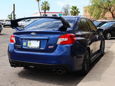 Used 2015 Subaru WRX STI AWD/4WD image 13