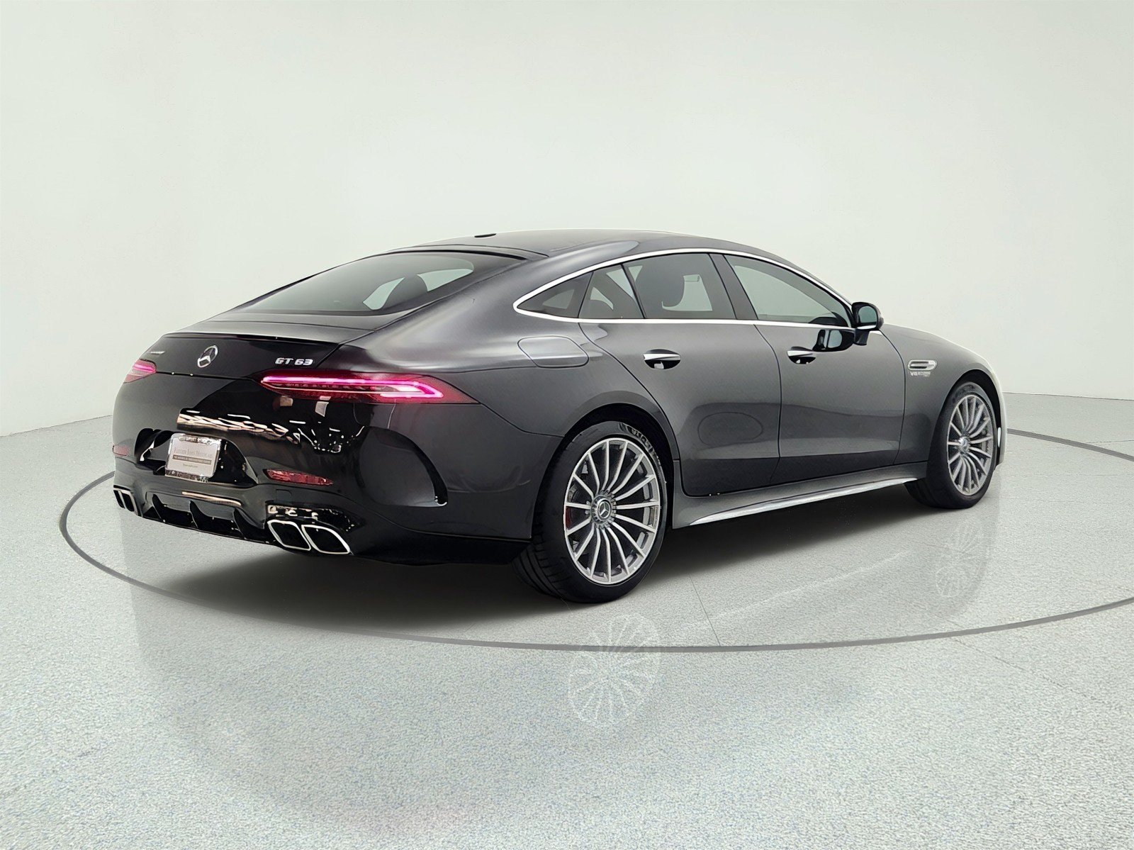 Certified 2024 Mercedes-Benz AMG GT 63 image 5