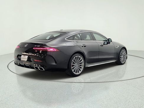 Certified 2024 Mercedes-Benz AMG GT 63 image 5