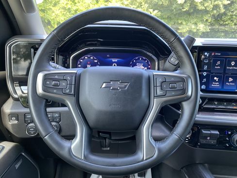 Used 2025 Chevrolet Silverado 2500 LTZ w/ Trail Boss Package AWD/4WD image 19