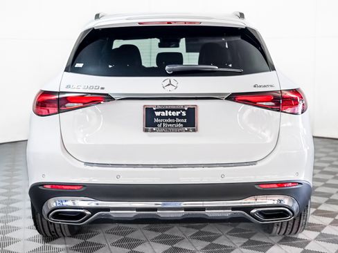New 2026 Mercedes-Benz GLC 350e 4MATIC image 10