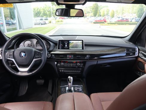 Used 2017 BMW X5 sDrive35i RWD image 16