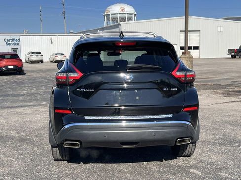 Used 2019 Nissan Murano SL image 6
