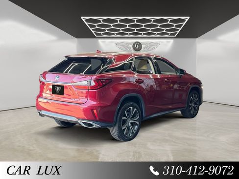 Used 2017 Lexus RX 350 FWD w/ Premium Package image 5