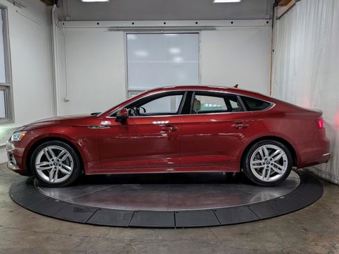 Used 2019 Audi A5 2.0T Premium AWD/4WD image 6