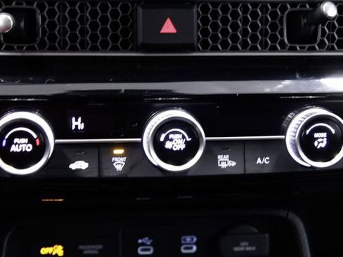 Certified 2025 Honda Civic Sport image 28