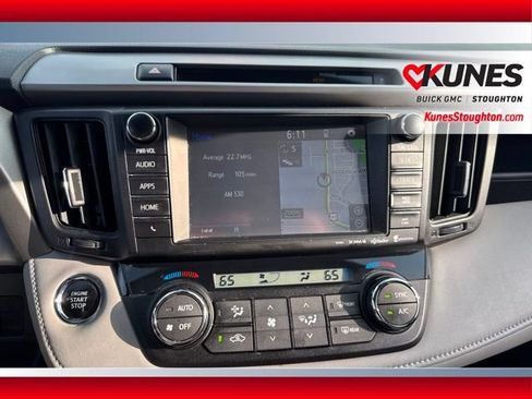 Used 2016 Toyota RAV4 Limited w/ Protection Package AWD/4WD image 25