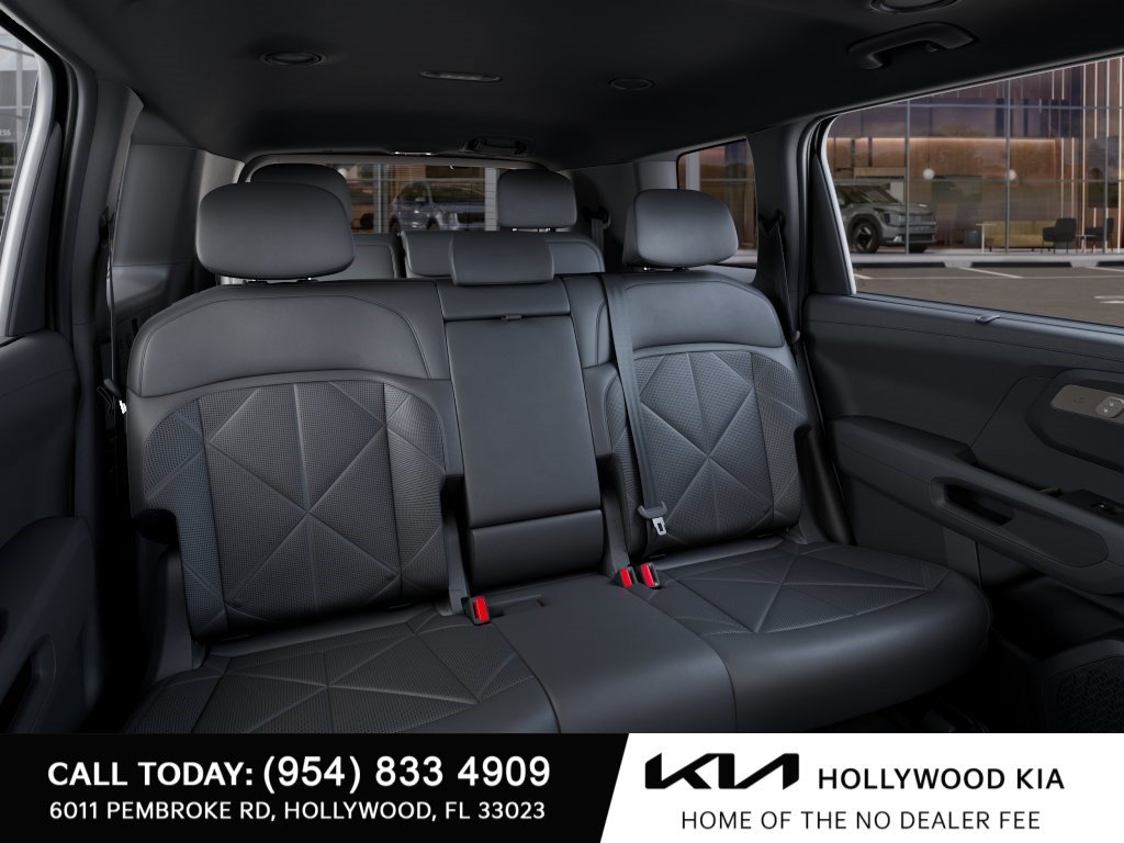 New 2027 Kia Telluride EX FWD image 16