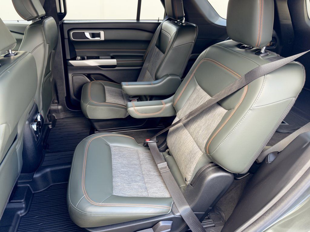 Used 2022 Ford Explorer Timberline AWD/4WD image 25