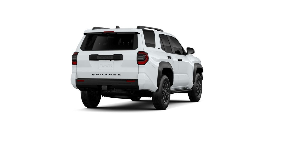 New 2026 Toyota 4Runner SR5 AWD/4WD image 9