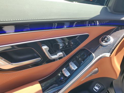 New 2026 Mercedes-Benz S 63 AMG S image 19