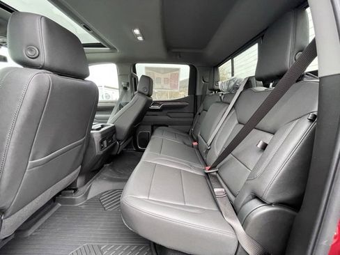 New 2025 Chevrolet Silverado 1500 RST image 32