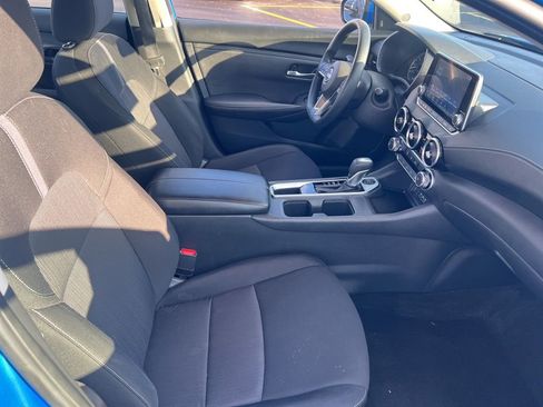 Certified 2024 Nissan Sentra SV image 20