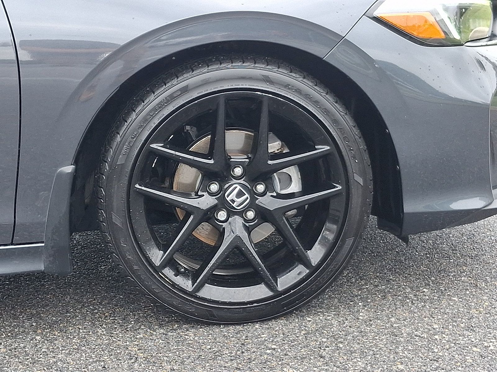 Used 2025 Honda Civic Sport image 8