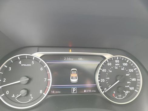 New 2025 Nissan Sentra SV w/ SV Premium Package image 9