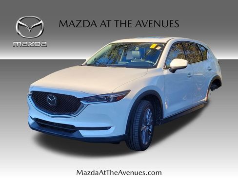 Used 2020 MAZDA CX-5 Grand Touring image 1