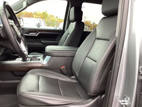 Used 2023 GMC Sierra 1500 SLT w/ SLT Premium Plus Package image 14