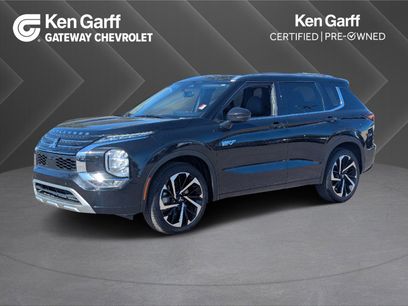 Used 2023 Mitsubishi Outlander SEL